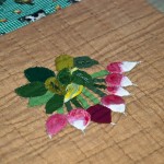 Vegetable garden (detail 2)
