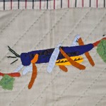 Vegetable garden (detail 1)