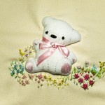 3D bears (detail 3)