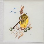 harvest rabit