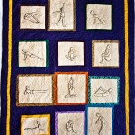 Yoga quilt