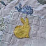 bunnies personalised
