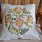 Roses Cushion