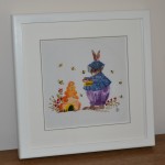 Framed_rabbit_honeybees