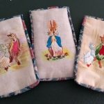 3 spec holders - Rabbits & Foxes