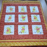 Full quilt winnie the pooh